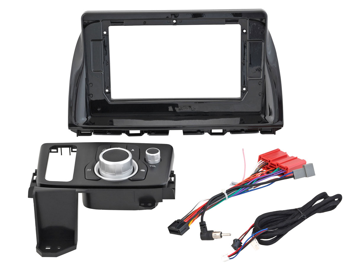 

Рамка для UMS MAZDA CX-5 2012-2017, 10 (Джойстик в комплекте), RMZ-FC430