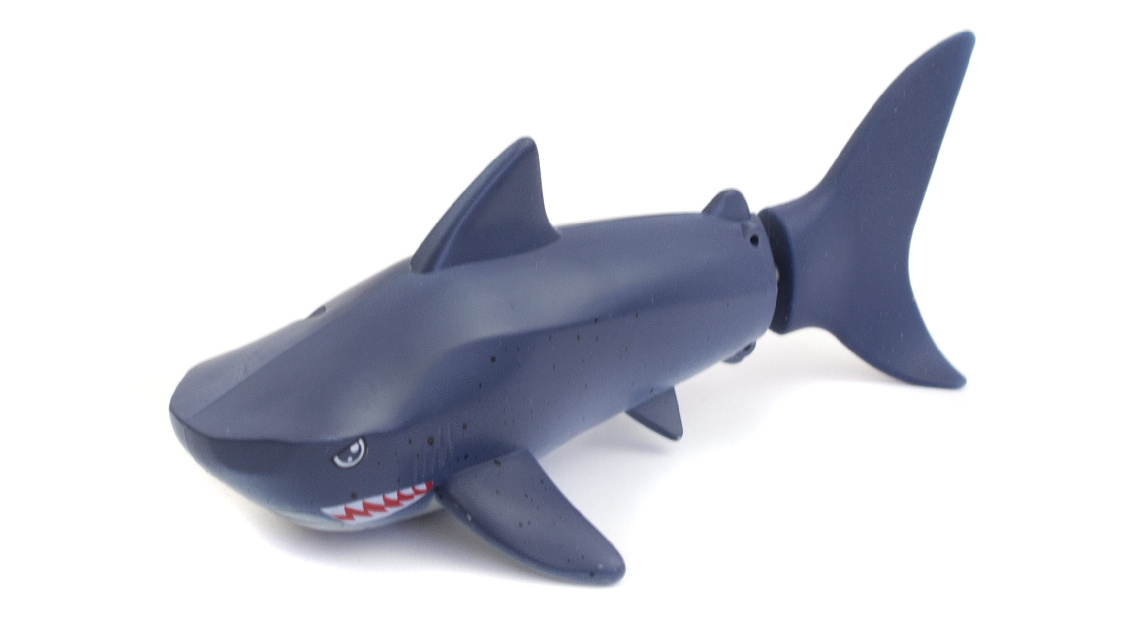 Радиоуправляемая акула XK-Innovation, 27 MHz Create Toys 3310H-BLUE