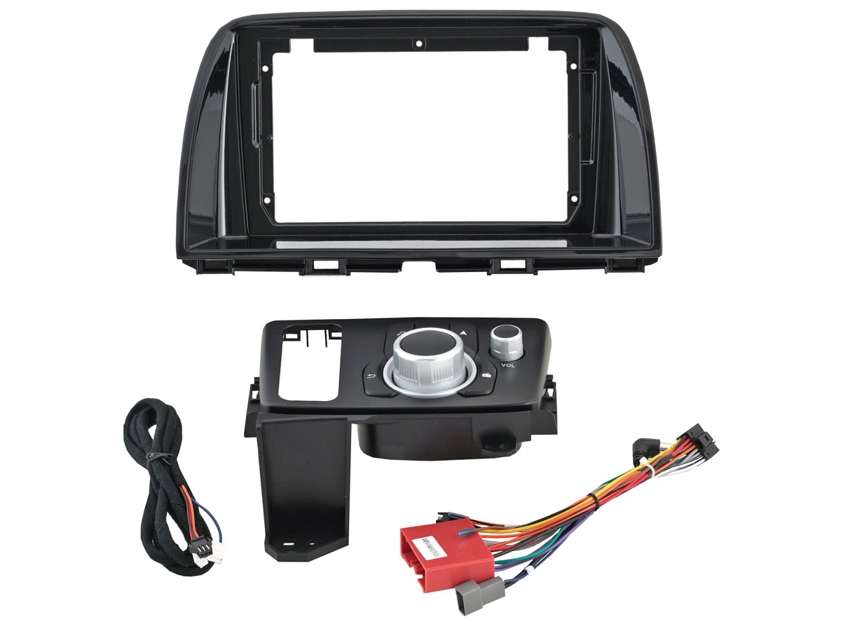 

Рамка для UMS MAZDA CX-5 2012-2017, 9 (Джойстик в комплекте), RMZ-FC886