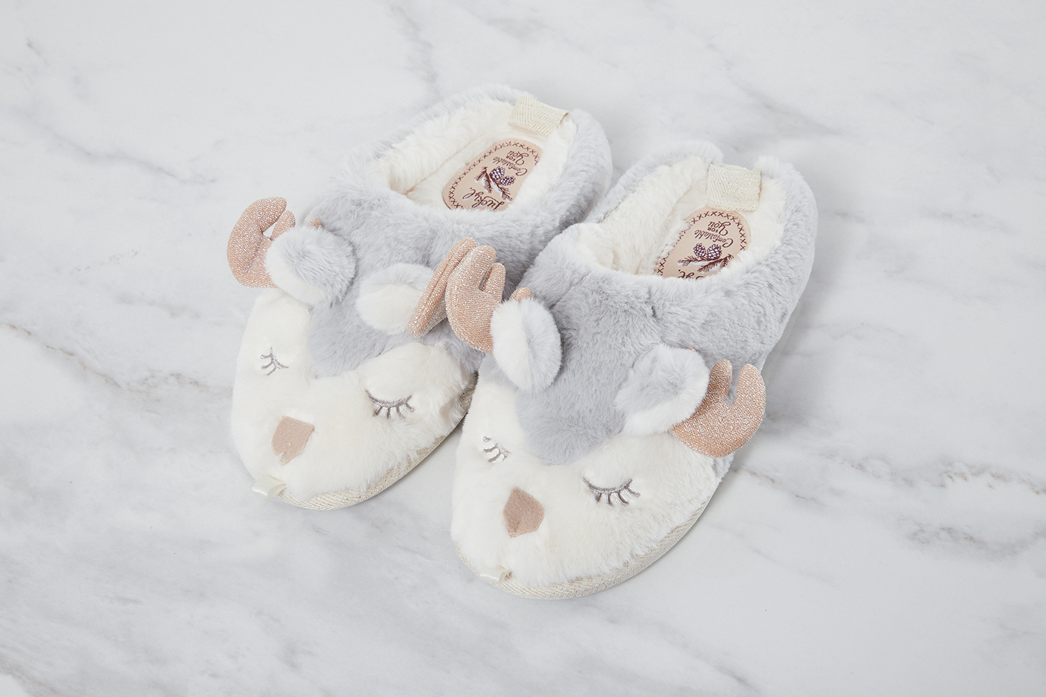 

Тапочки женские LUCKY LAND 3220W голубые 36 RU, 3220W
