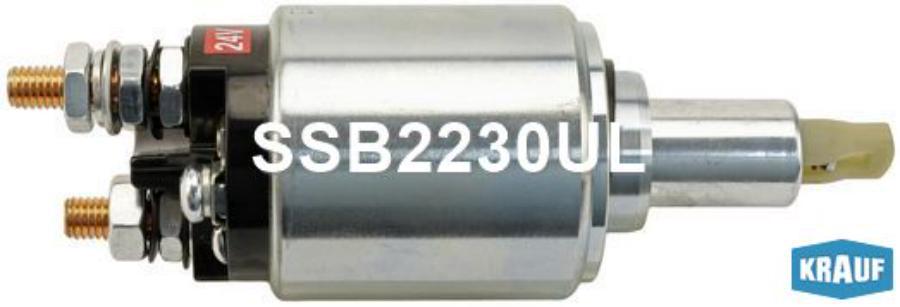 

Втягивающее реле стартера Krauf ssb2230ul