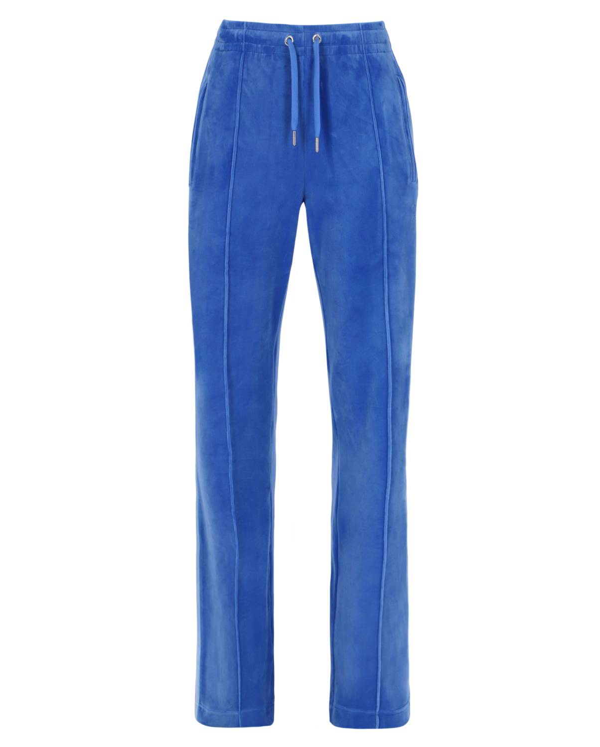 

Брюки женские Juicy Couture JCWA122076/303 синие 48 RU, Синий, JCWA122076/303