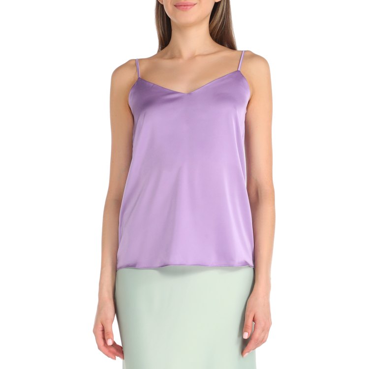 

Топ женский Calzetti top1F_elegant фиолетовый XS, top1F_elegant