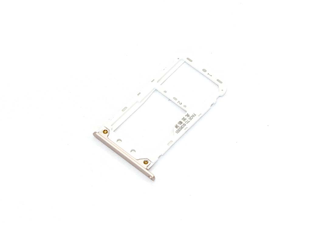 

Лоток SIM-карты для Xiaomi Redmi Note 5 Pro золотой, для Xiaomi Redmi Note 5 Pro