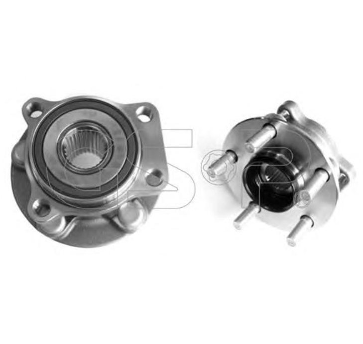 фото Подшипник передней ступицы subaru gsp 9327039