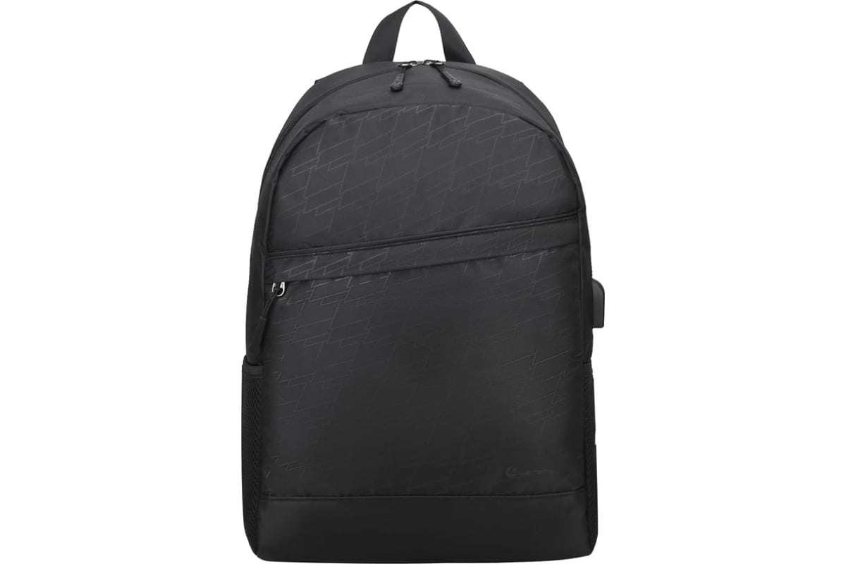 

Рюкзак для ноутбука унисекс Lamark B115 15,6" черный