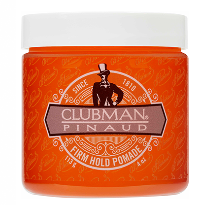 

Помада сильной фиксации Clubman firm hold pomade 113 гр