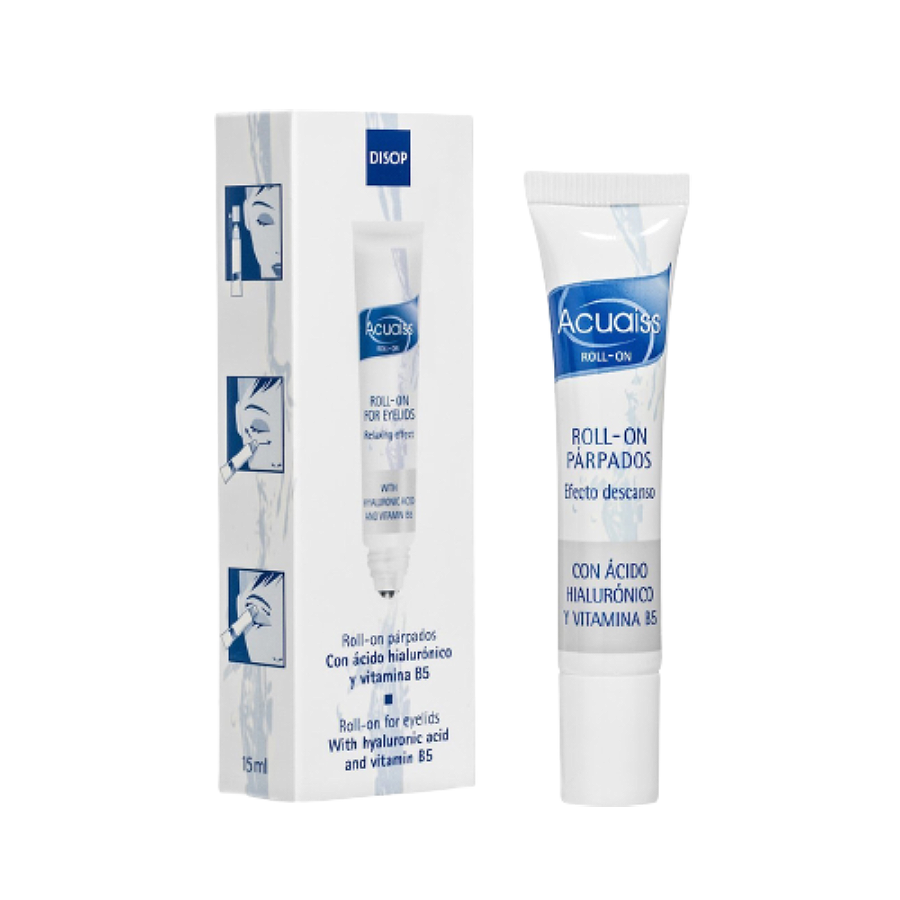 Крем для век Disop Acuaiss Roll-on for eyelids 15 мл