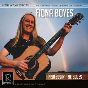 FIONA BOYES: Professin' The Blues