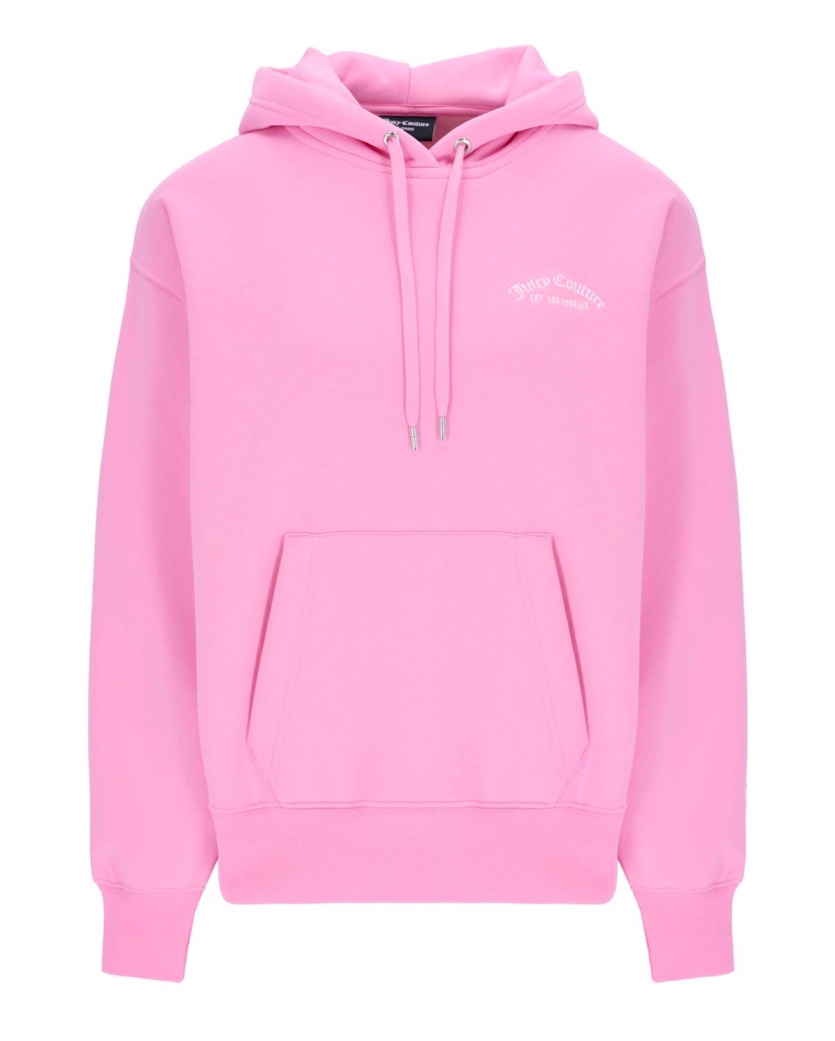 

Худи женское Juicy Couture JCRA122002/346 розовое 48 RU, Розовый, JCRA122002/346