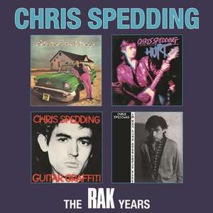 SPEDDING, CHRIS - Rak Years 1975-1980