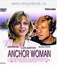 

Anchor Woman JP DVD, 1 DVD