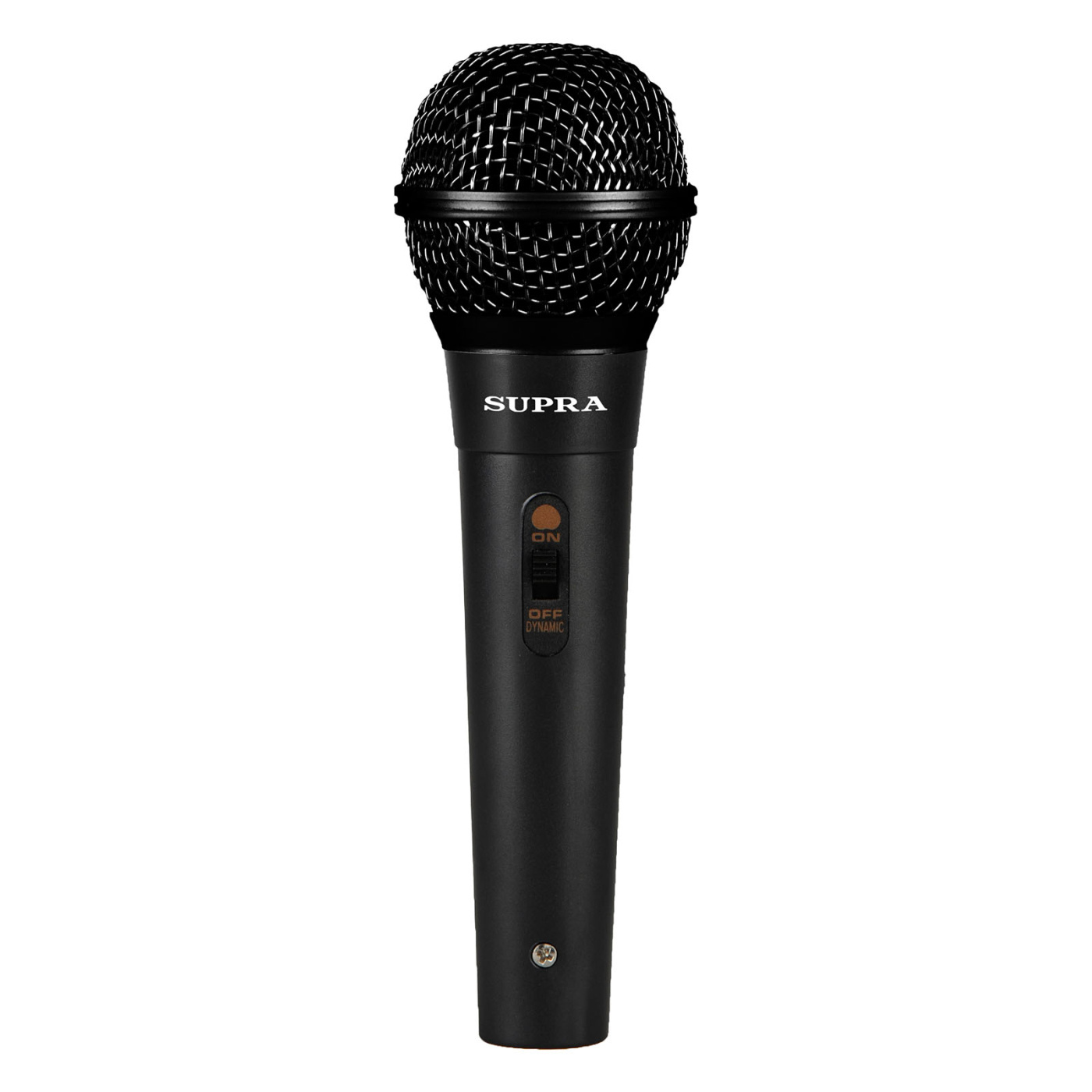 

Микрофон Supra SM-3 Black, SM-3