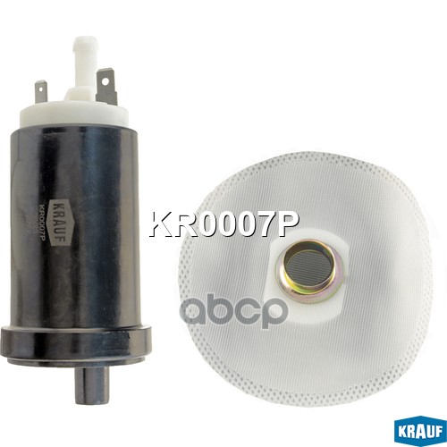 

Бензонасос Электрический Kr0007p Krauf арт. KR0007P, KR0007P