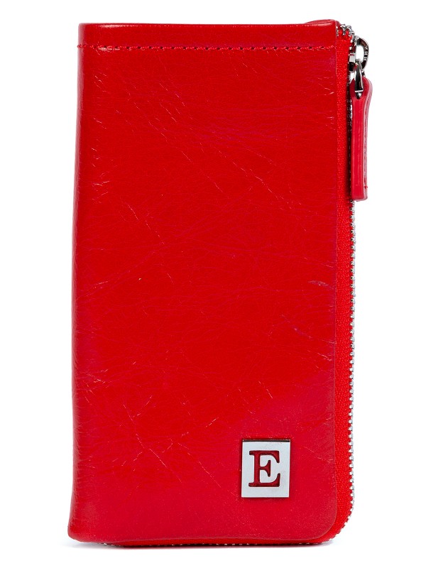 

Ключница женская Eleganzza Z5621-5487 красная, Z5621-5487