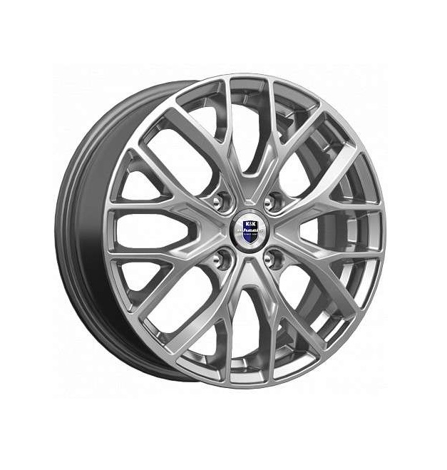 фото Колесный диск кик лилиом-оригинал 6xr16 4x100 et50 dia60.1 k&k