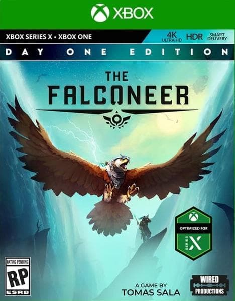 Игра The Falconeer (XBOX One, русская версия)