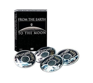 

From the Earth to the Moon (Four Disc Collector's Edition), 4 DVD