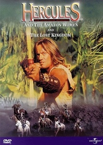 

Bernadette Joyce: Hercules: Lost Kingdom & Amazon Women, 1 DVD