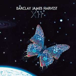 BARCLAY JAMES HARVES - XII