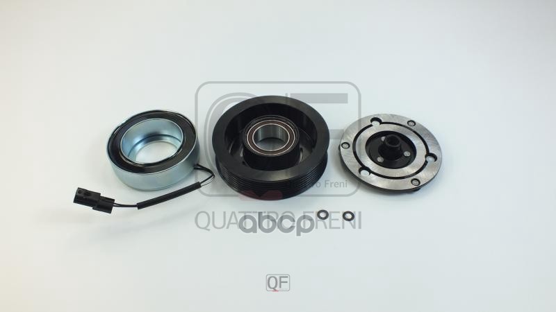 

Quattro Freni Qf80Q00019_Муфта Компрессора Кондиционера