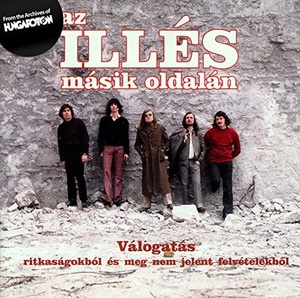 

Az Illes masik oldalan