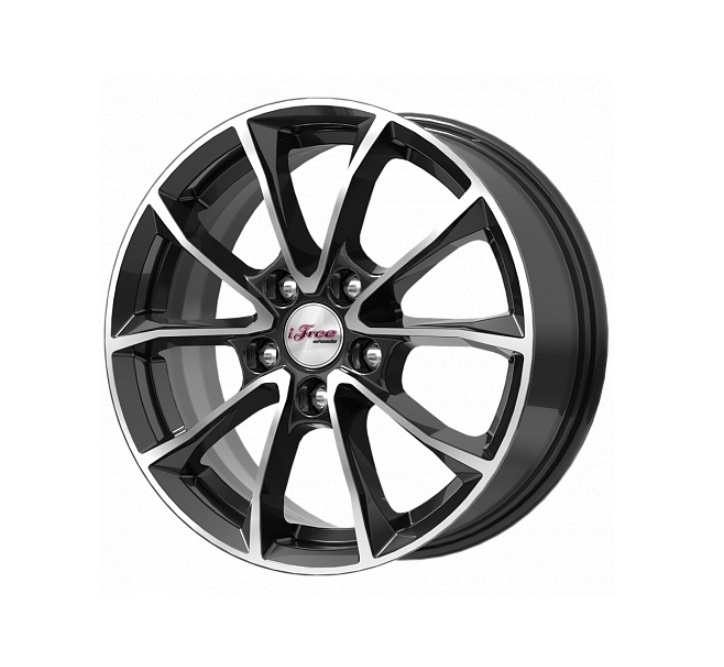 фото Колесный диск ifree джет 6.5xr16 5x108 et50 dia63.35