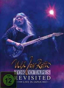 

Uli Jon Roth: Tokyo Tapes Revisited - Live In Japan, 3 DVD