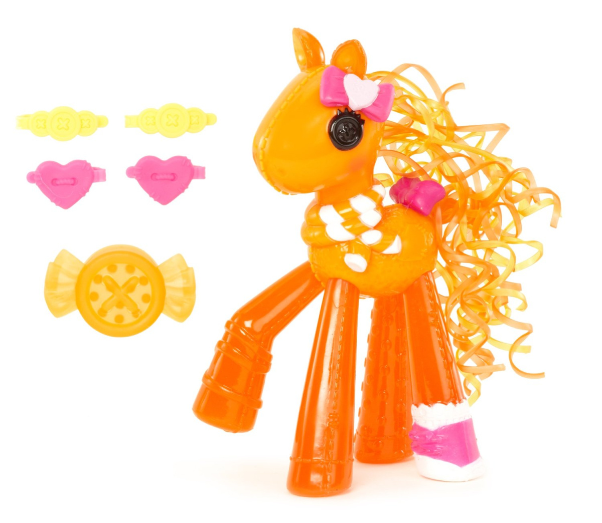 

Фигурка IQchina Lalaloopsy Пони с аксессуарами 527633