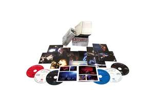 BOB DYLAN: Live 1966 Box Set (Limited Initial Pressing Only)