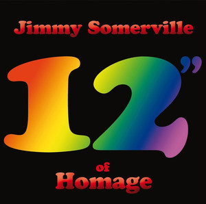 Jimmy Somerville: 12 of Homage