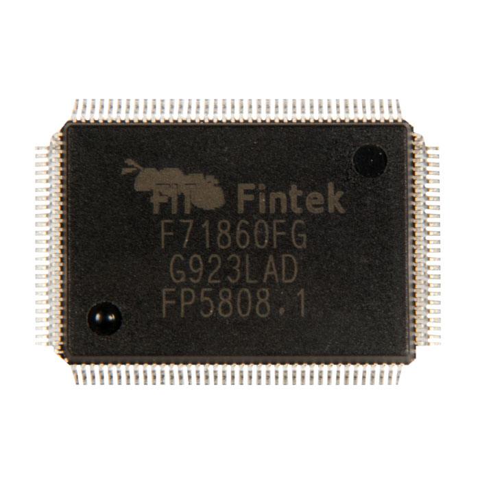 

Мультиконтроллер RocknParts Renesas C.S F71860FG PQFP-128, 02G078000600