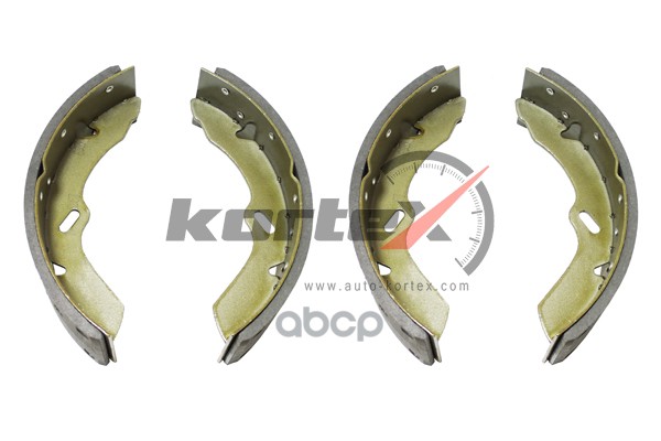 

Колодки Барабанные Hyundai Hd45hd46hd65hd72hd78(110 Mm)К-Т Ks004std KORTEX арт. KS004STD, KS004STD