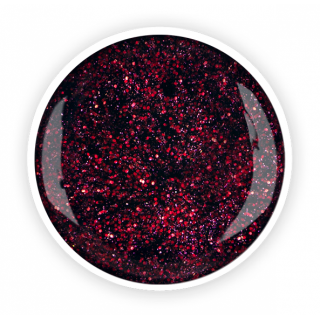 

Глиммер-гель для ногтей Catherine UV Glimmer gel Royal, 4.5 мл, 20100652