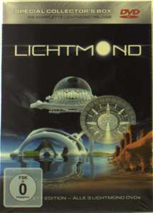 Special Collector's Box (DVD Set Lichtmond 1-3) Import anglais