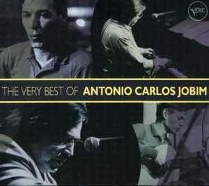 

Antonio Carlos Jobim: Very Best of / REPEAT / / REPEAT / / REPEAT / / REPEAT /