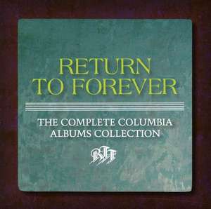 Return To Forever: Complete Columbia Albums