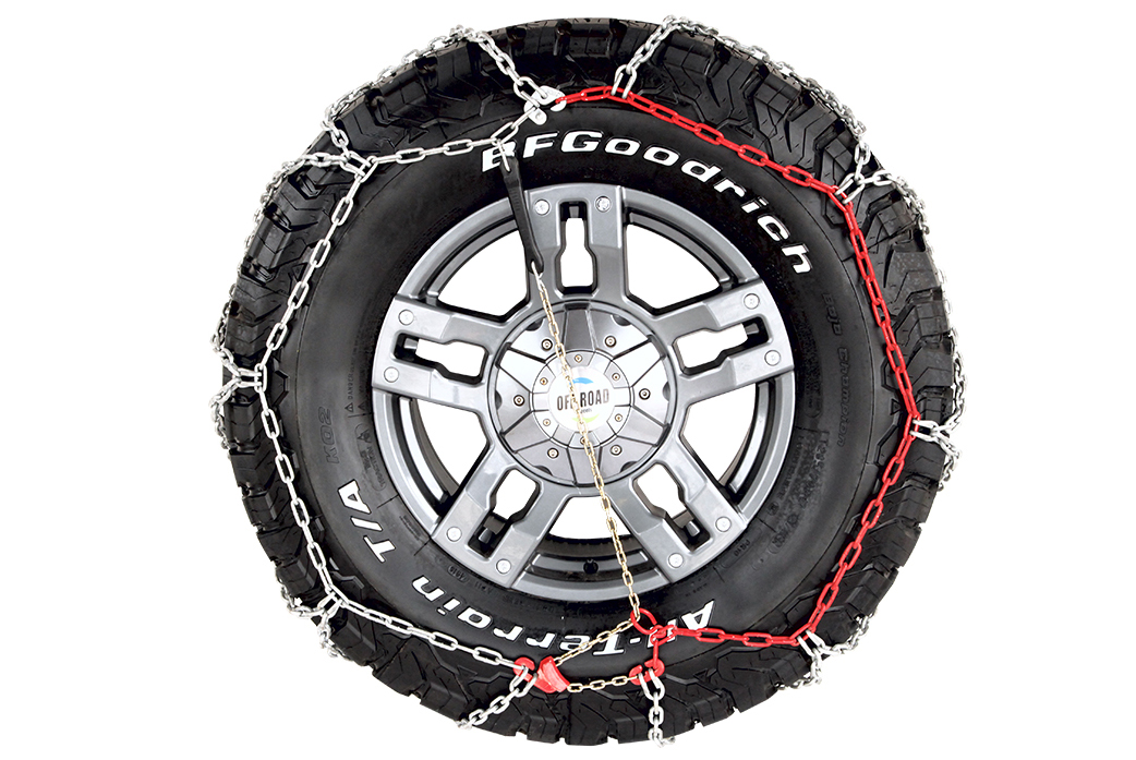 

РИФ Цепи противоскольжения РИФ 4х4 "соты" 16 мм, 215/60R17, 215/70R16, 225/50R18, 225/65R