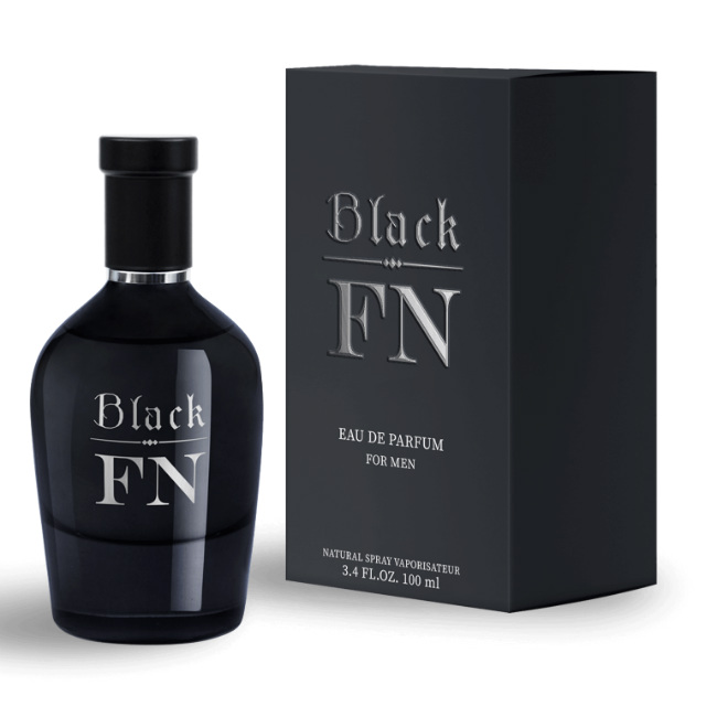 Купить Парфюмерная вода Flavo Neri для мужчин Black FN 100 мл