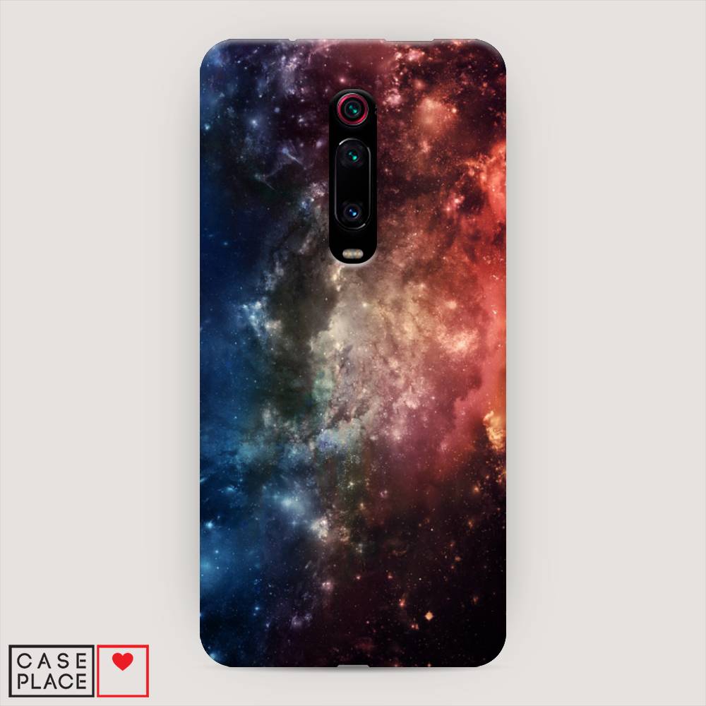 

Пластиковый чехол "Космос" на Xiaomi Mi 9T Pro, 35820-3