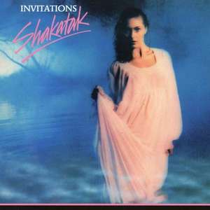 

Shakatak: Invitations, 1 CD