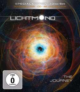 Lichtmond: The Journey (Limited Special Edition)