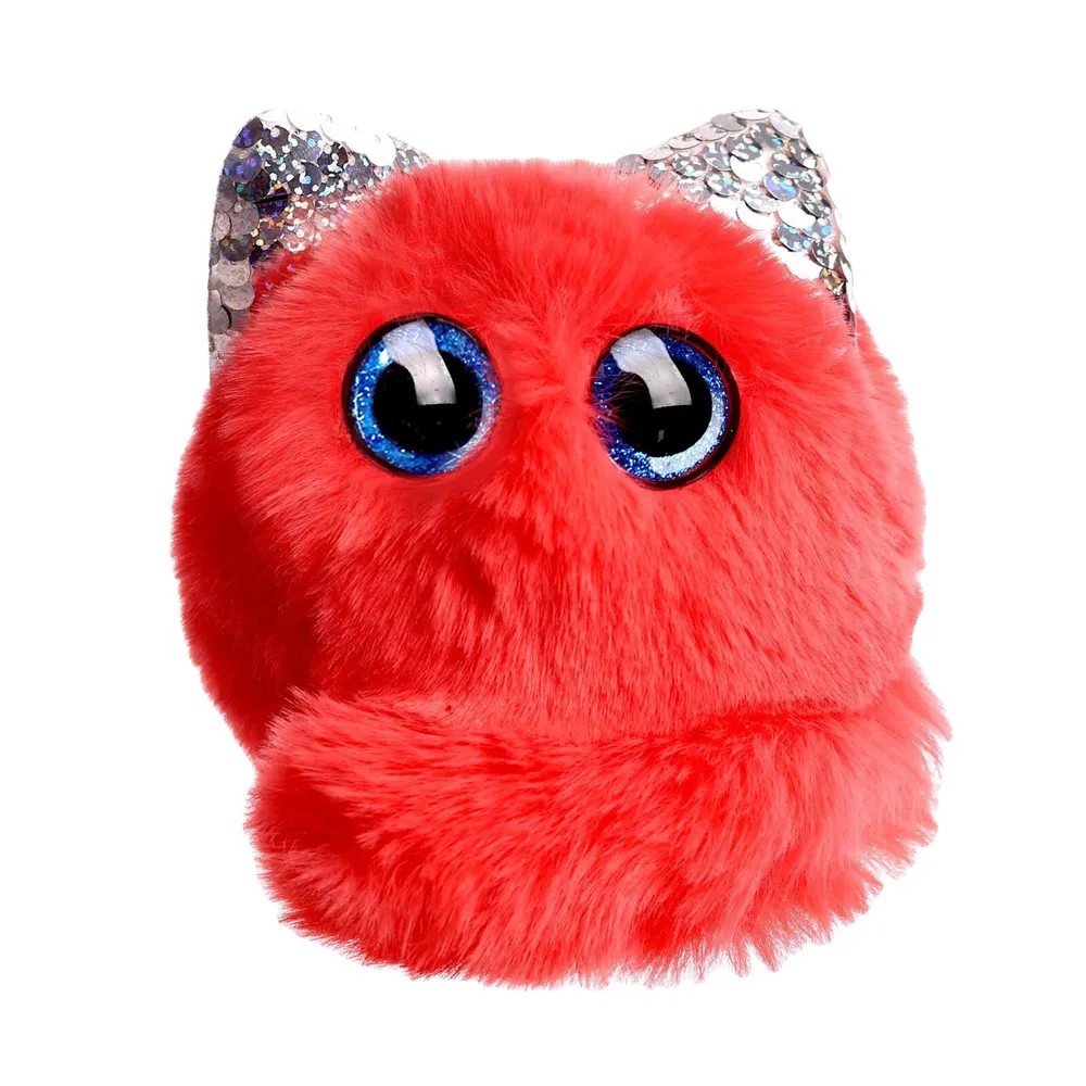 

HAPPY VALLEY Мягкая игрушка "Лупоглазики. Magic series" Персик