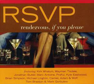 

Rsvp: Rendezvous, If You Please