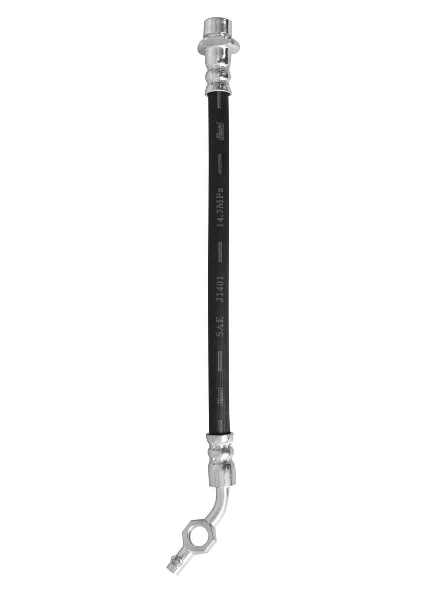 

Шланг тормозной правый для а/м Toyota Land Cruiser 90 96-07 KRAFT KT 003240, KT003240
