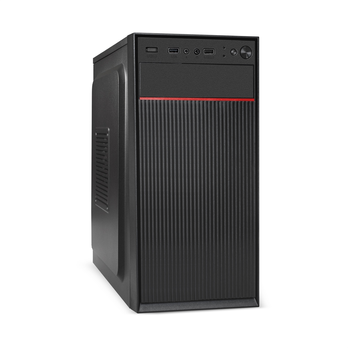 Системный блок TopComp MG 51979259 Ryzen 5 4500/GT 1030/SSD 512GB/HDD 1TB/RAM 16GB