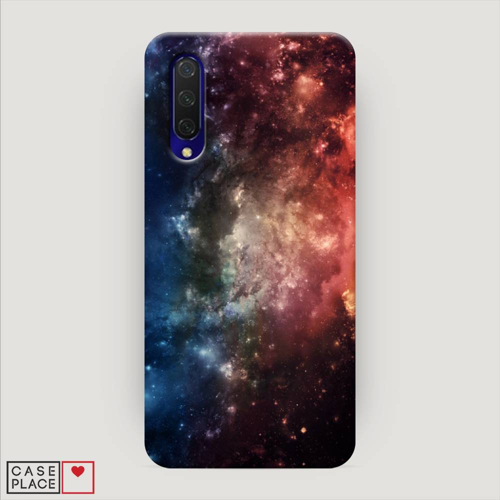 

Пластиковый чехол "Космос" на Xiaomi Mi A3 Lite, 36220-3