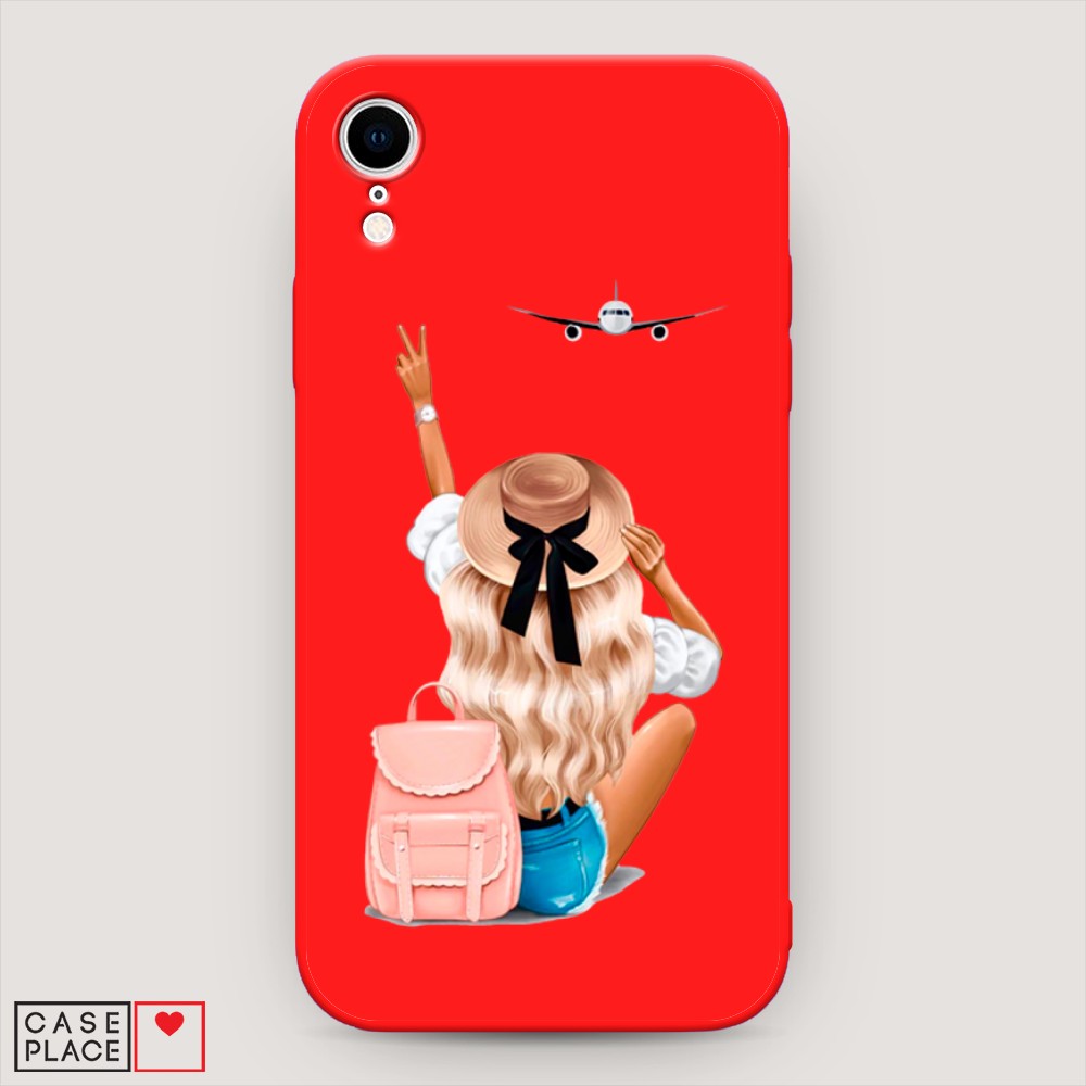 Чехол Awog на Apple iPhone XR (10R) / Айфон XR (10R) 