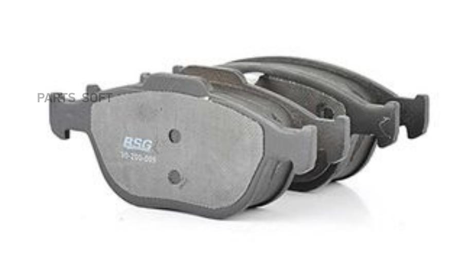 

Колодки дисковые перед.Ford Focus ST 170 2.0i 16V/RS/Transit/Tourneo Connect 01> -200-009