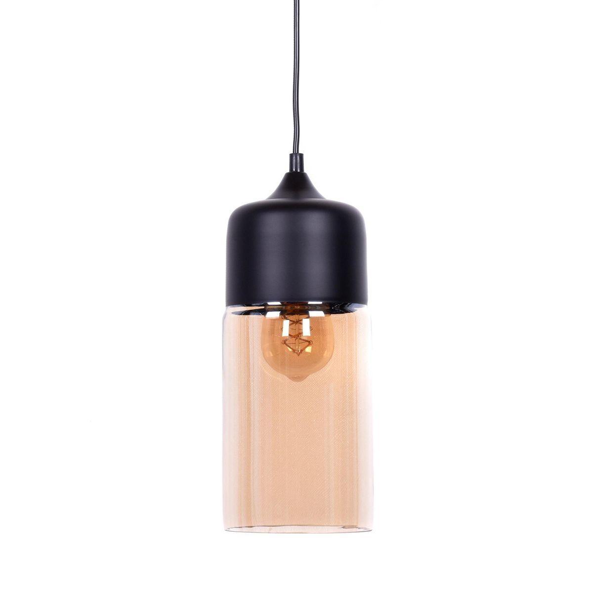 фото Подвесной светильник lumina deco zenia ldp 6806 bk+tea